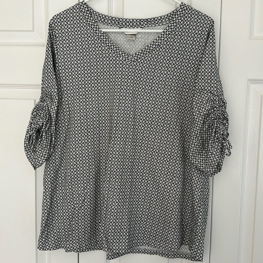 3/4 shirt